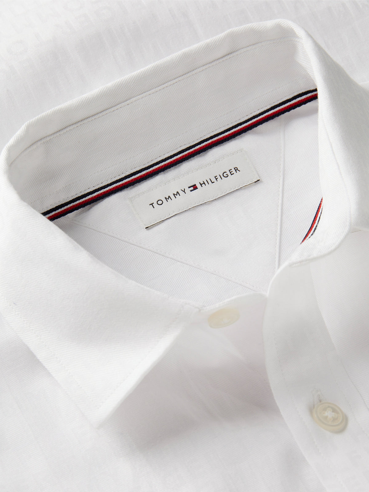 tommy hilfiger-camicia boy
