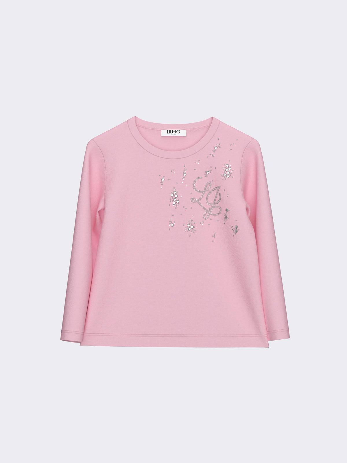 liujo-tshirt girl