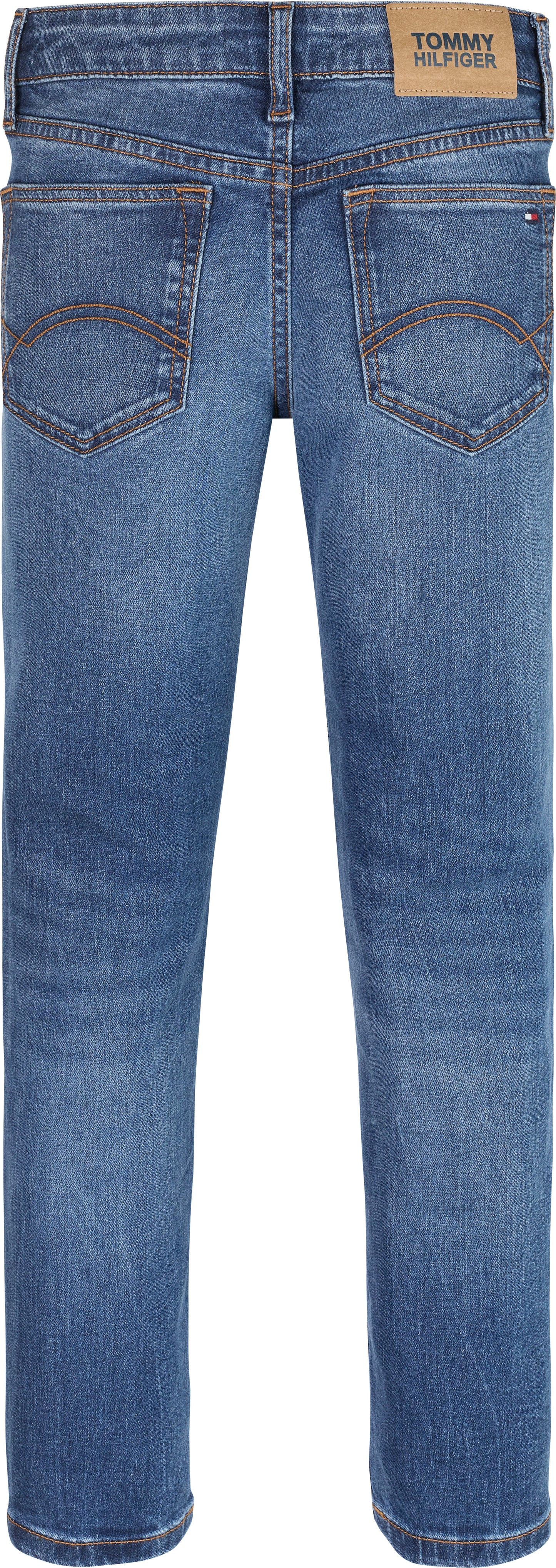 TOMMY HILFIGER - Jeans Ragazza