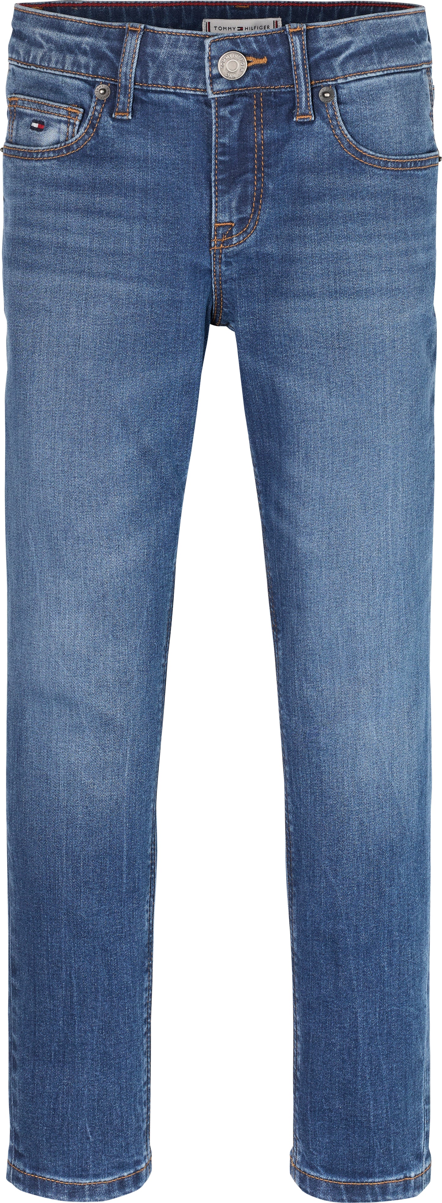 TOMMY HILFIGER - Jeans Ragazza