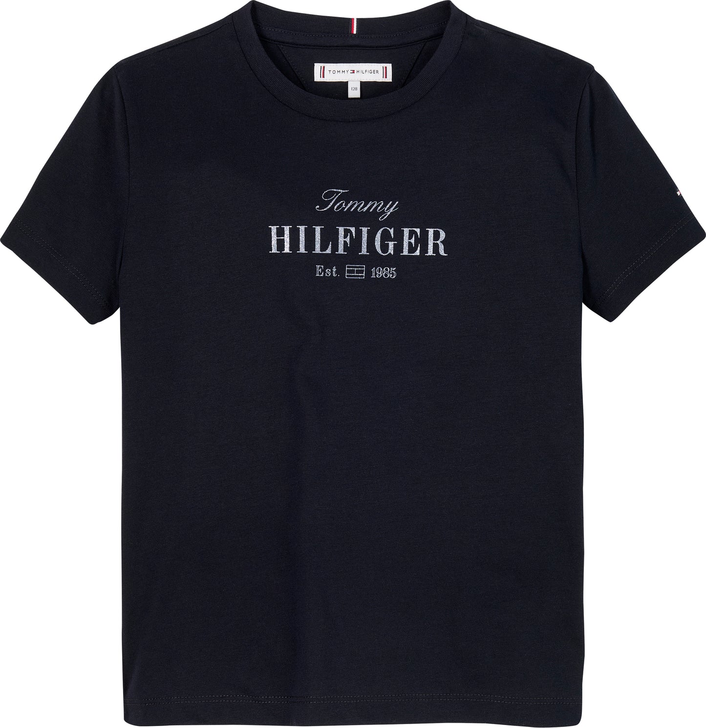 tommy hilfiger - tshirt ragazza