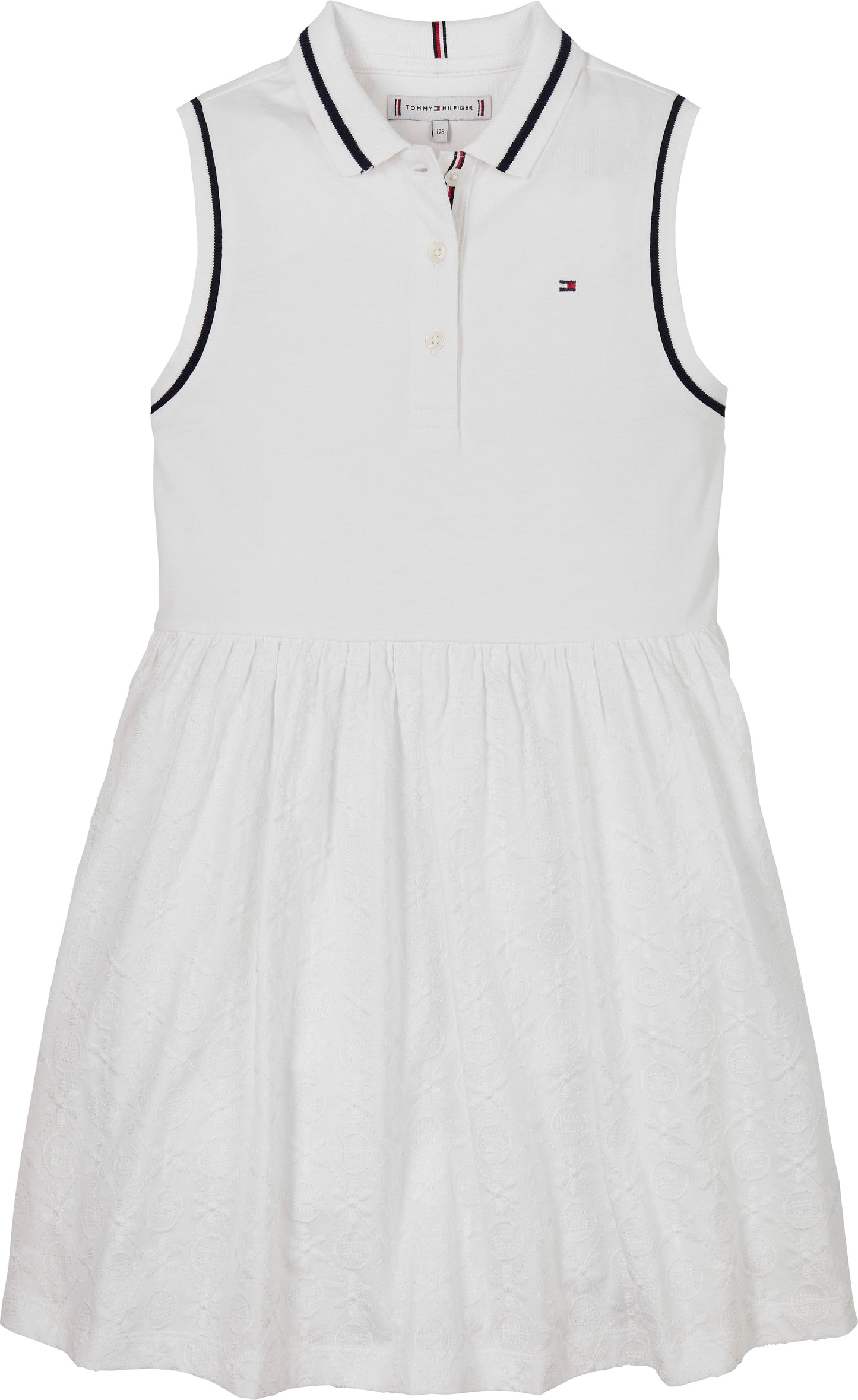 TOMMY HILFIGER - Abito Bambina