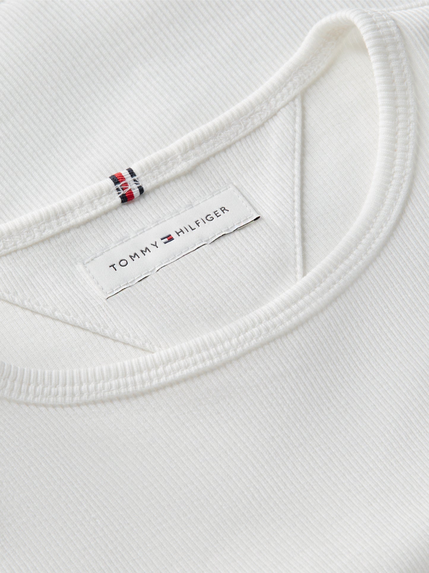 tommyhilfiger-tshirt basic girl