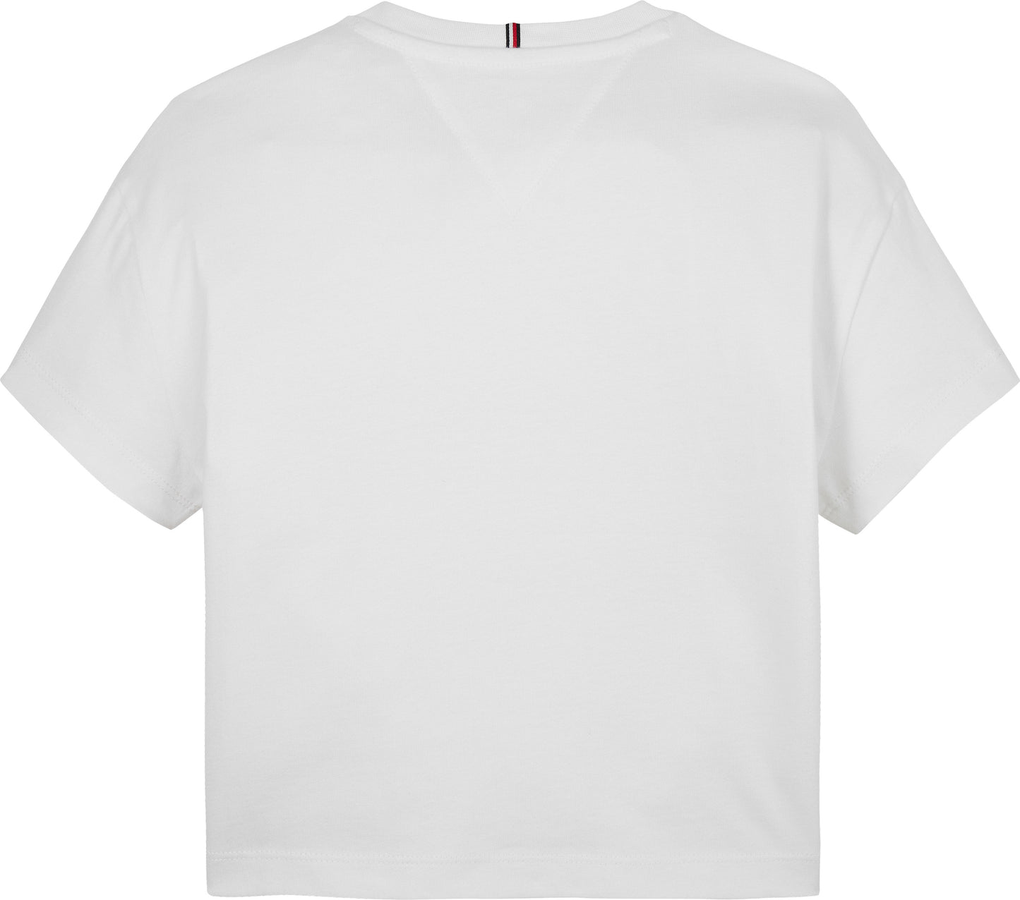 TOMMYHILFIGER-Tshirt Girl