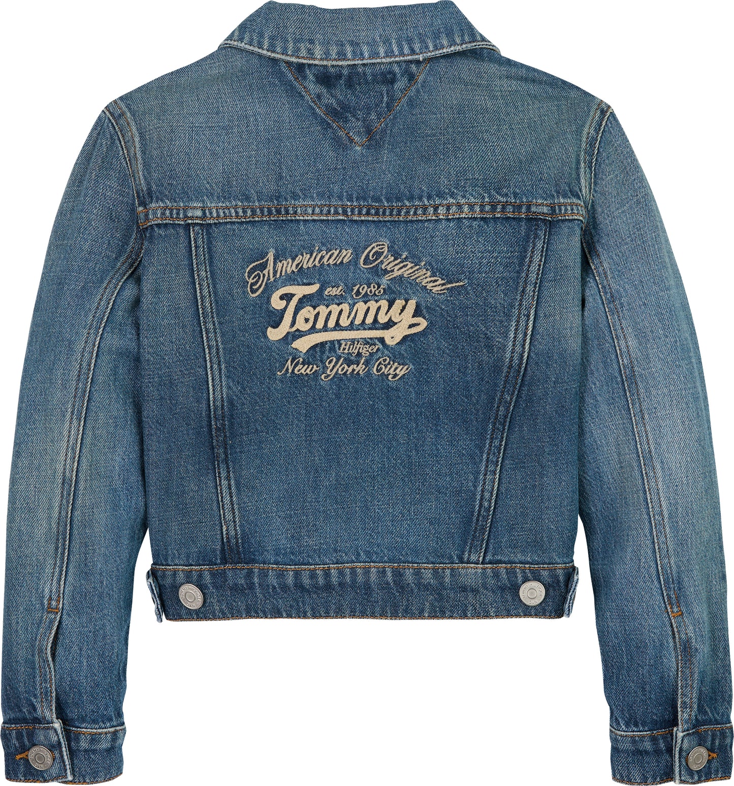 TOMMYHILFIGER-Giubbotto Girl
