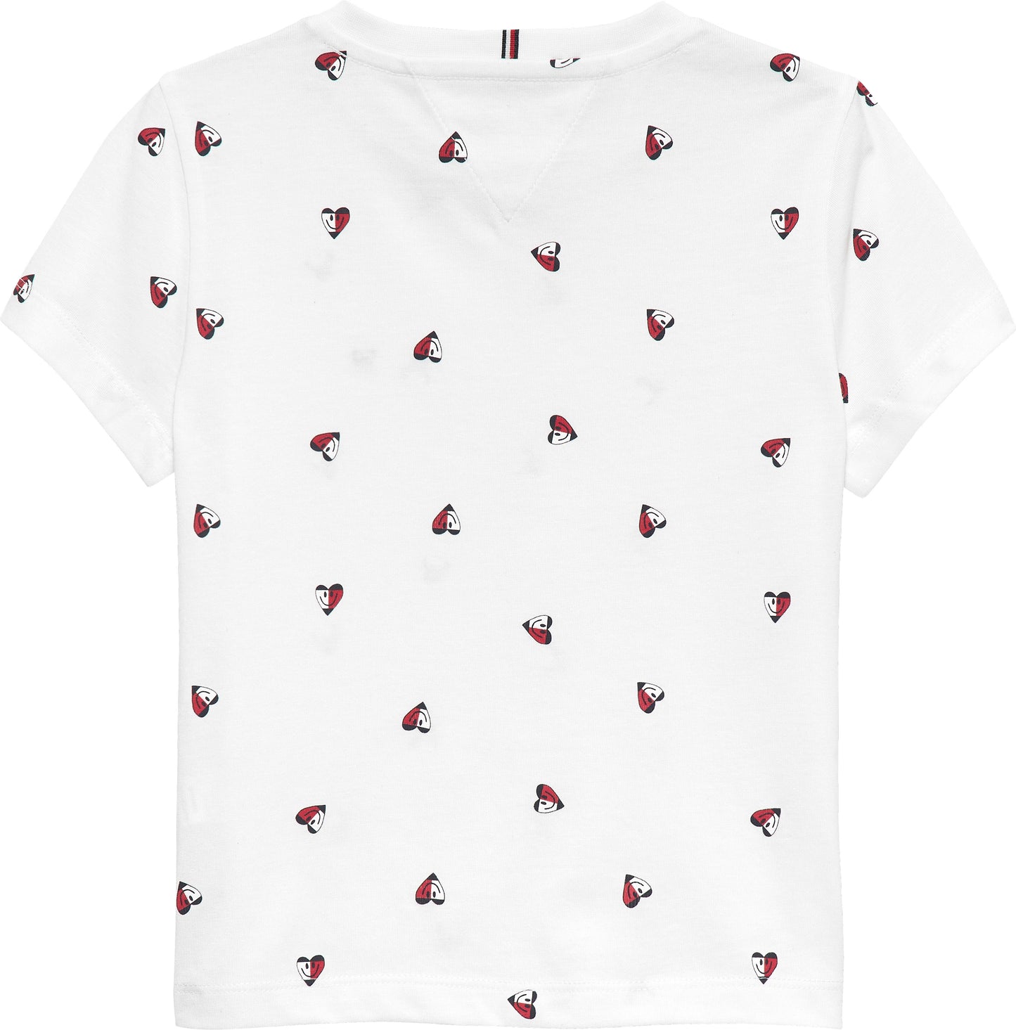 tommyhilfiger-tshirt basic girl
