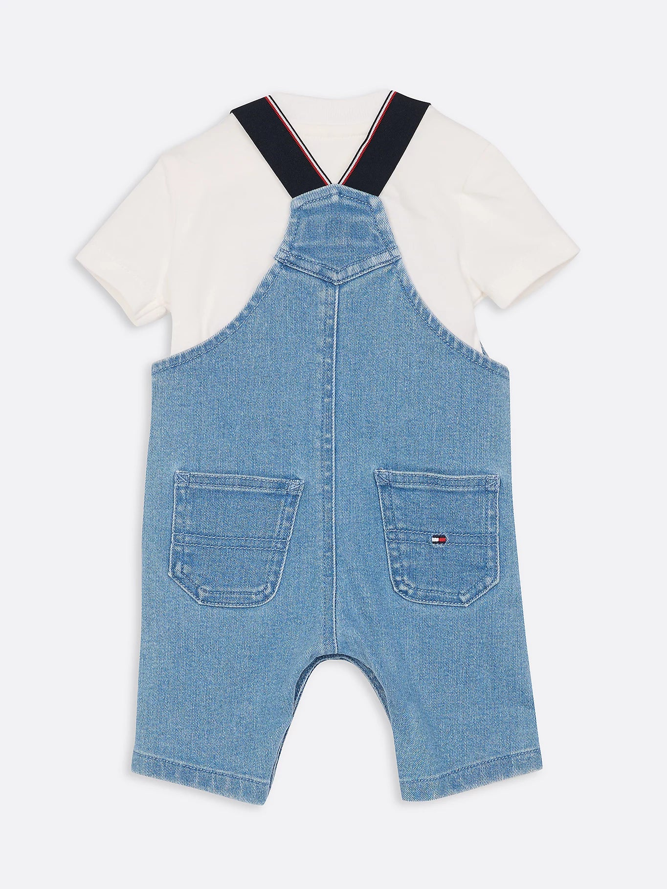 TOMMY HILFIGER - Salopette Bambino