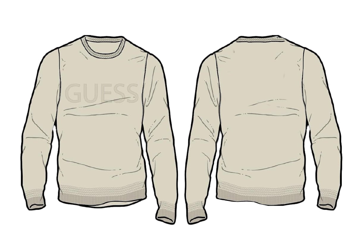 GUESS-Maglioncino Boy