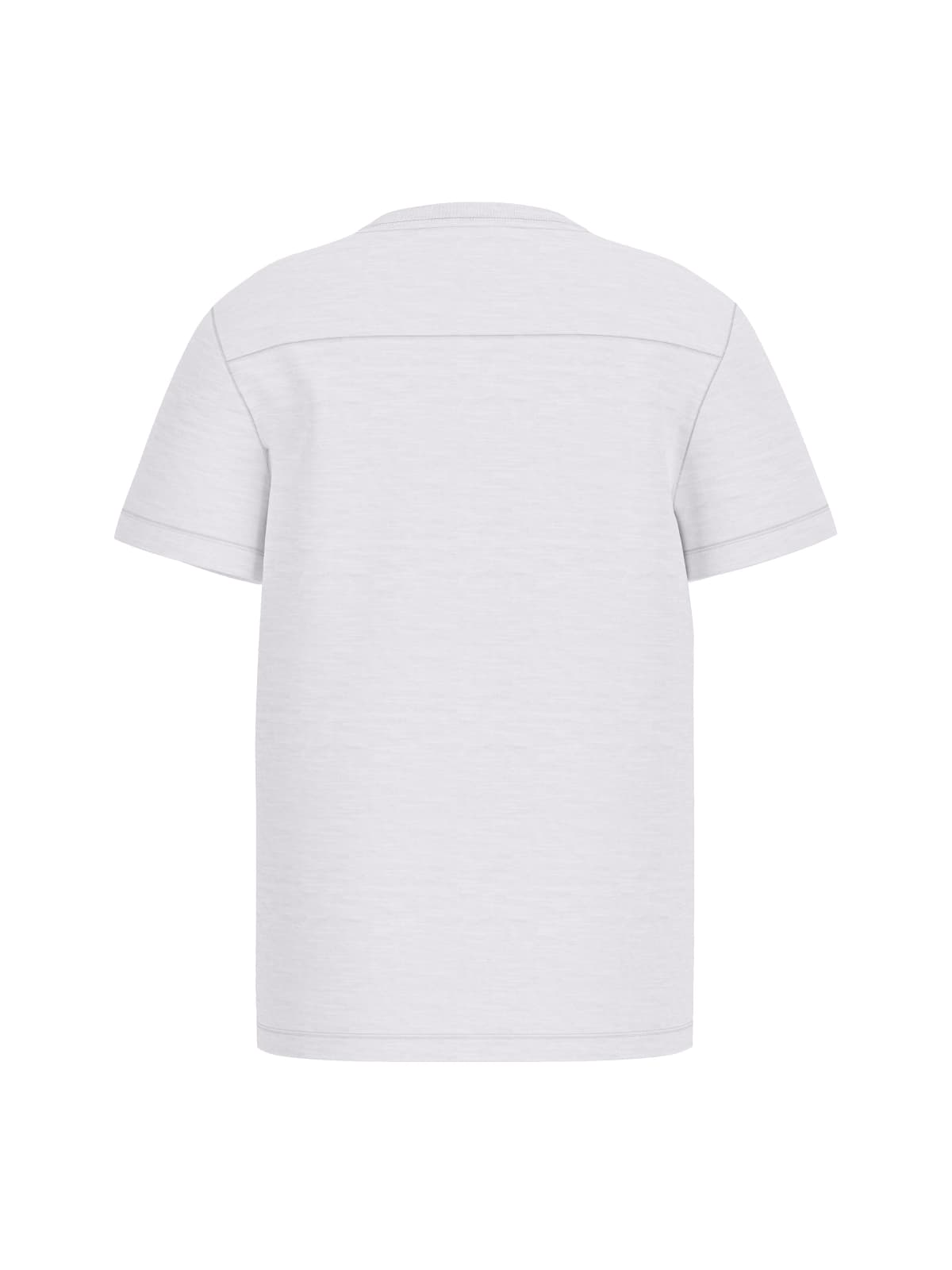 GUESS - T-shirt triangle Ragazzo