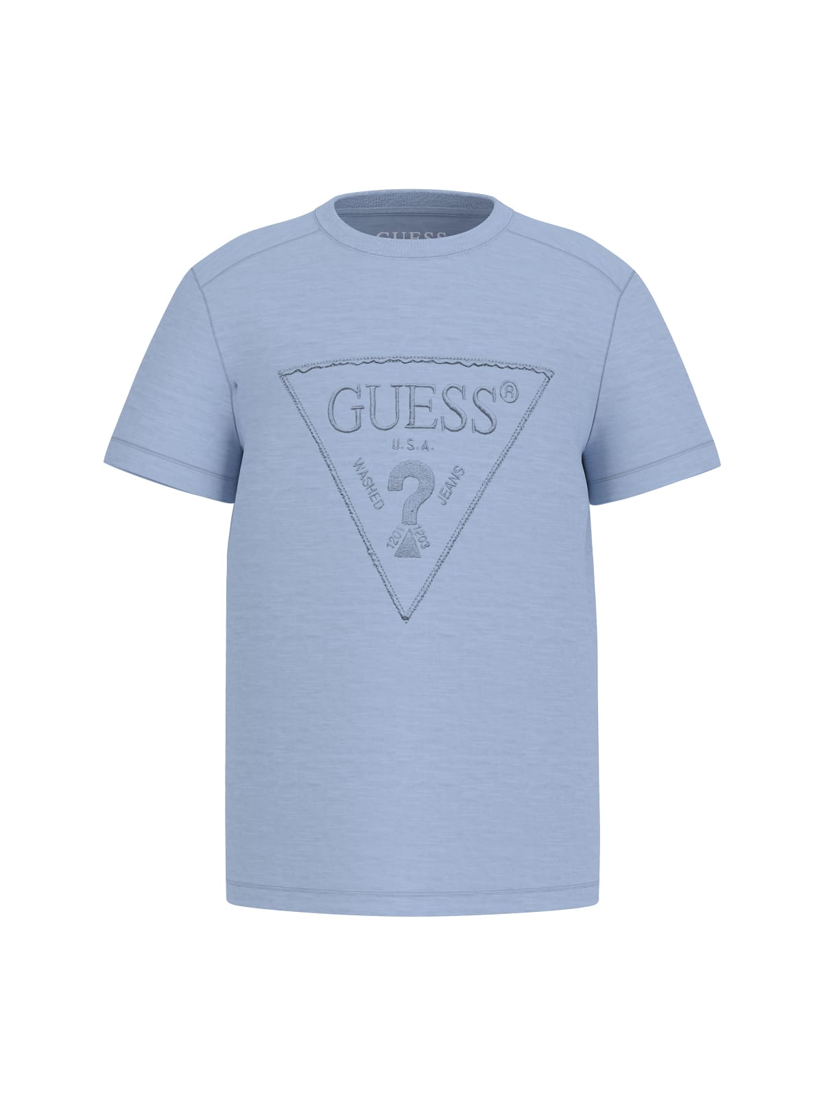 GUESS - T-shirt triangle Ragazzo