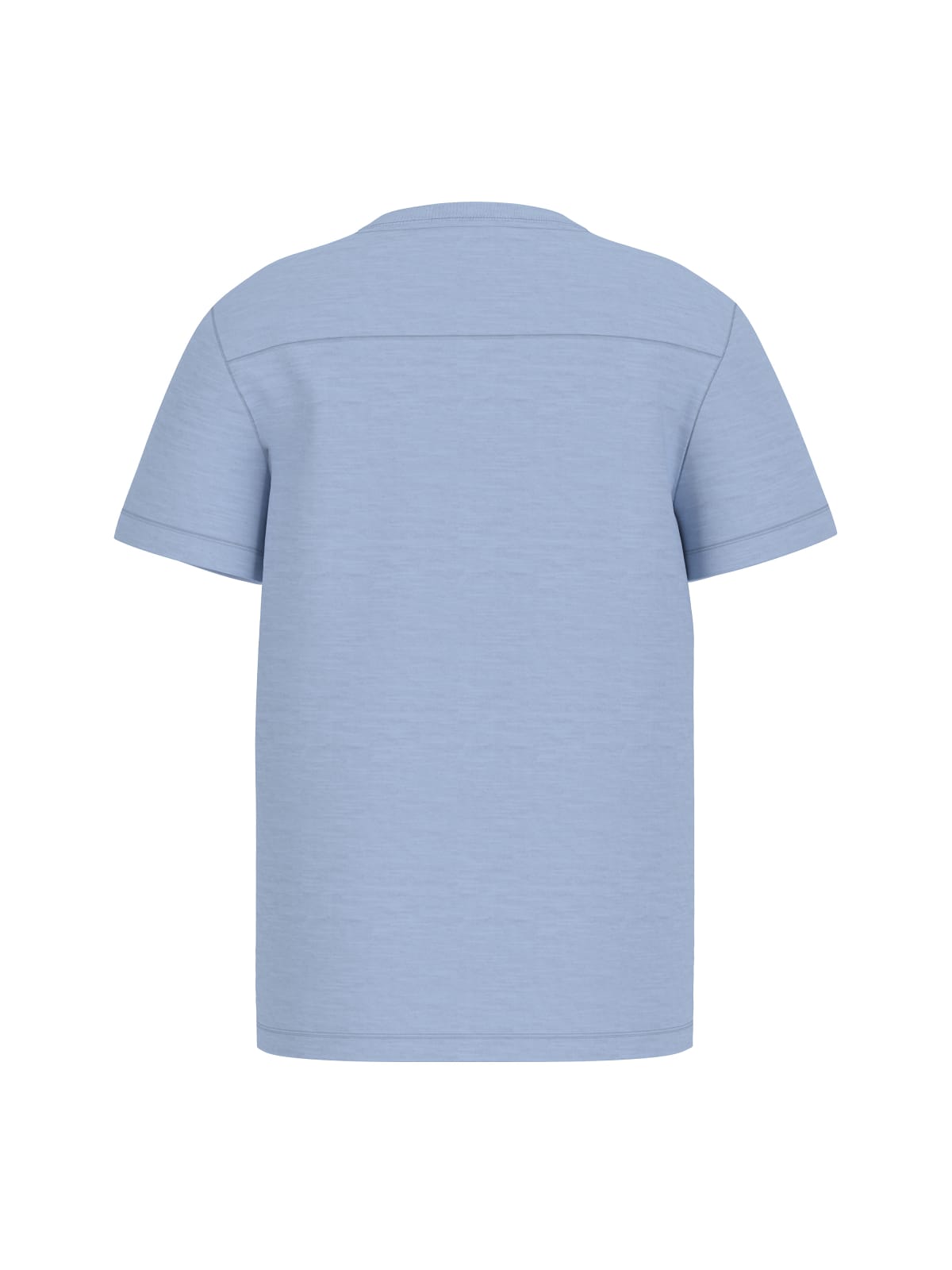GUESS - T-shirt triangle Ragazzo