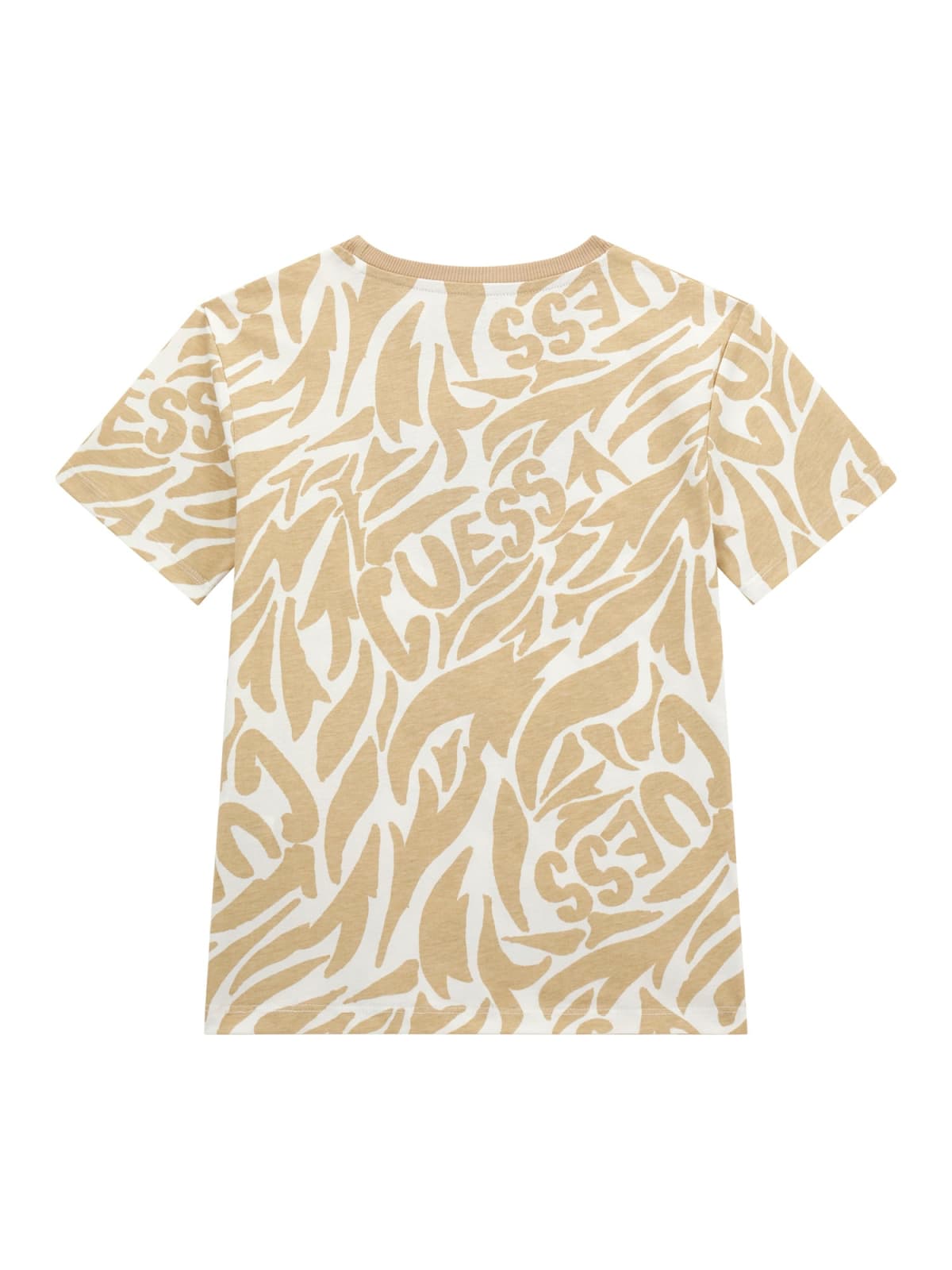 GUESS - T-shirt fantasy Ragazzo