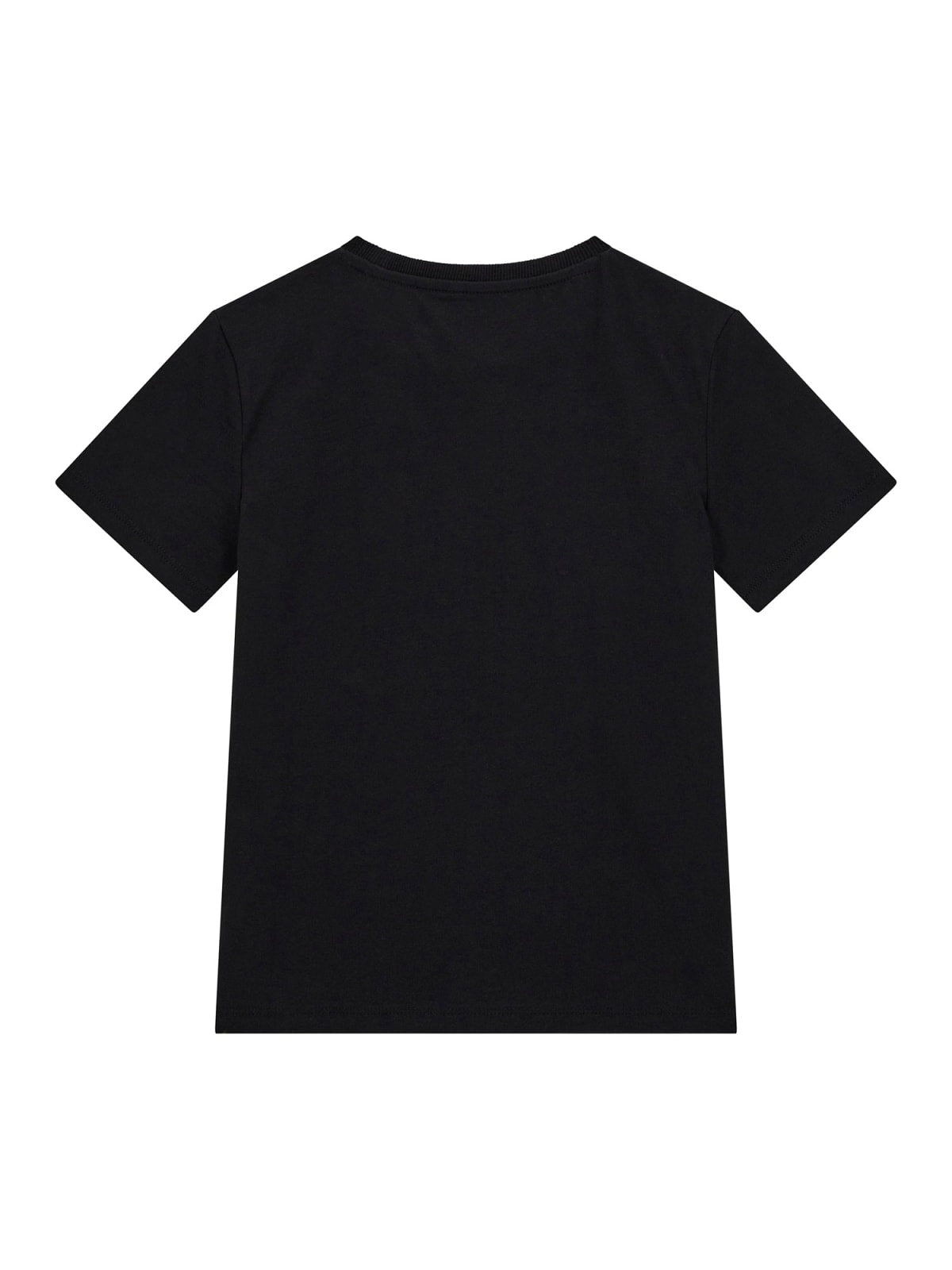 guess - t-shirt splash ragazzo