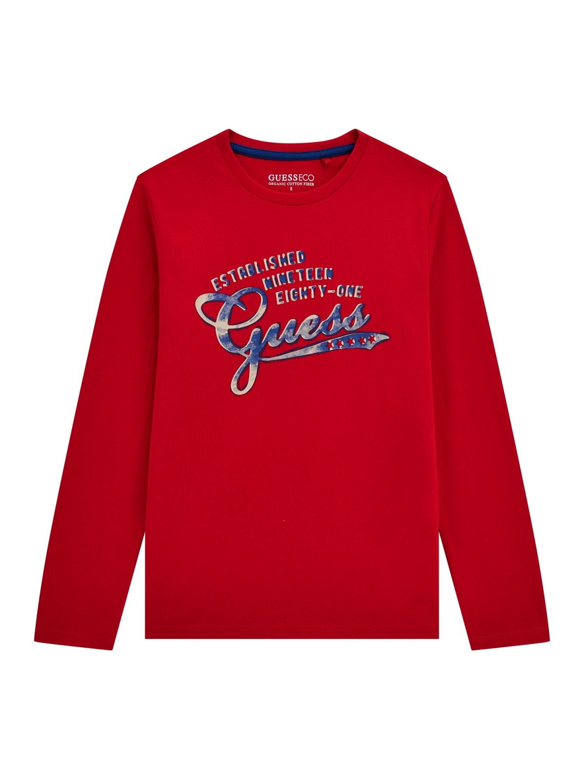 GUESS-Tshirt Boy Basic