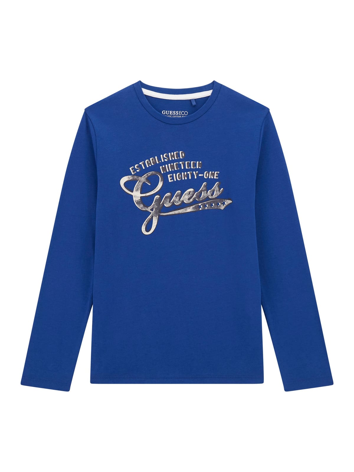 GUESS-Tshirt Boy Basic
