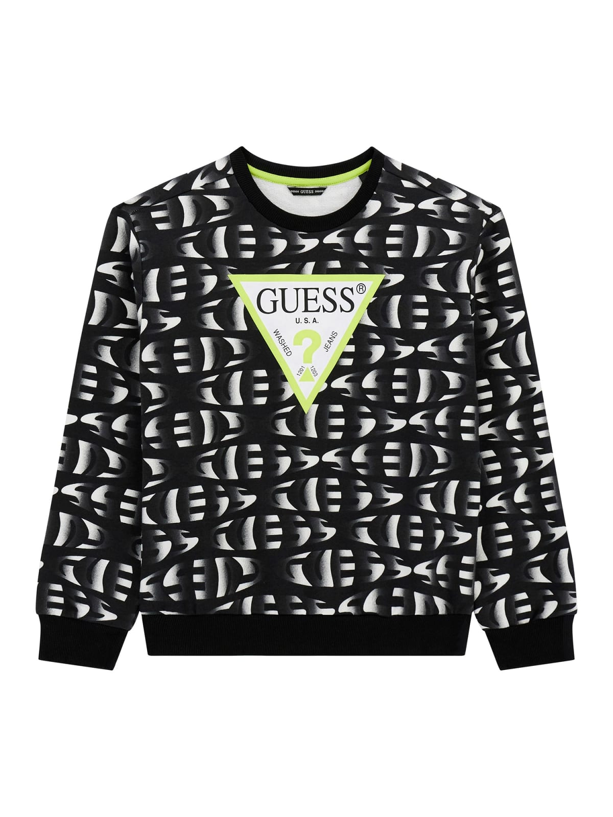 GUESS-Felpa Boy