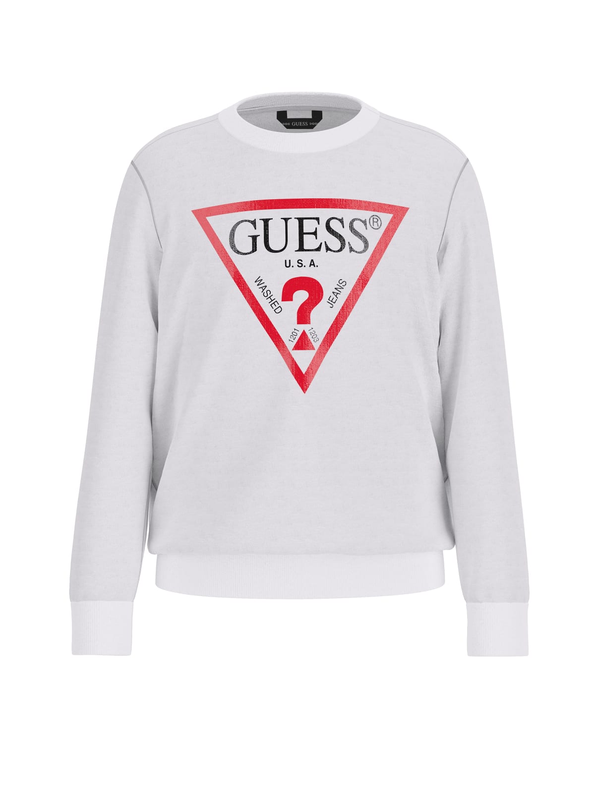 GUESS-Felpa Boy Basic
