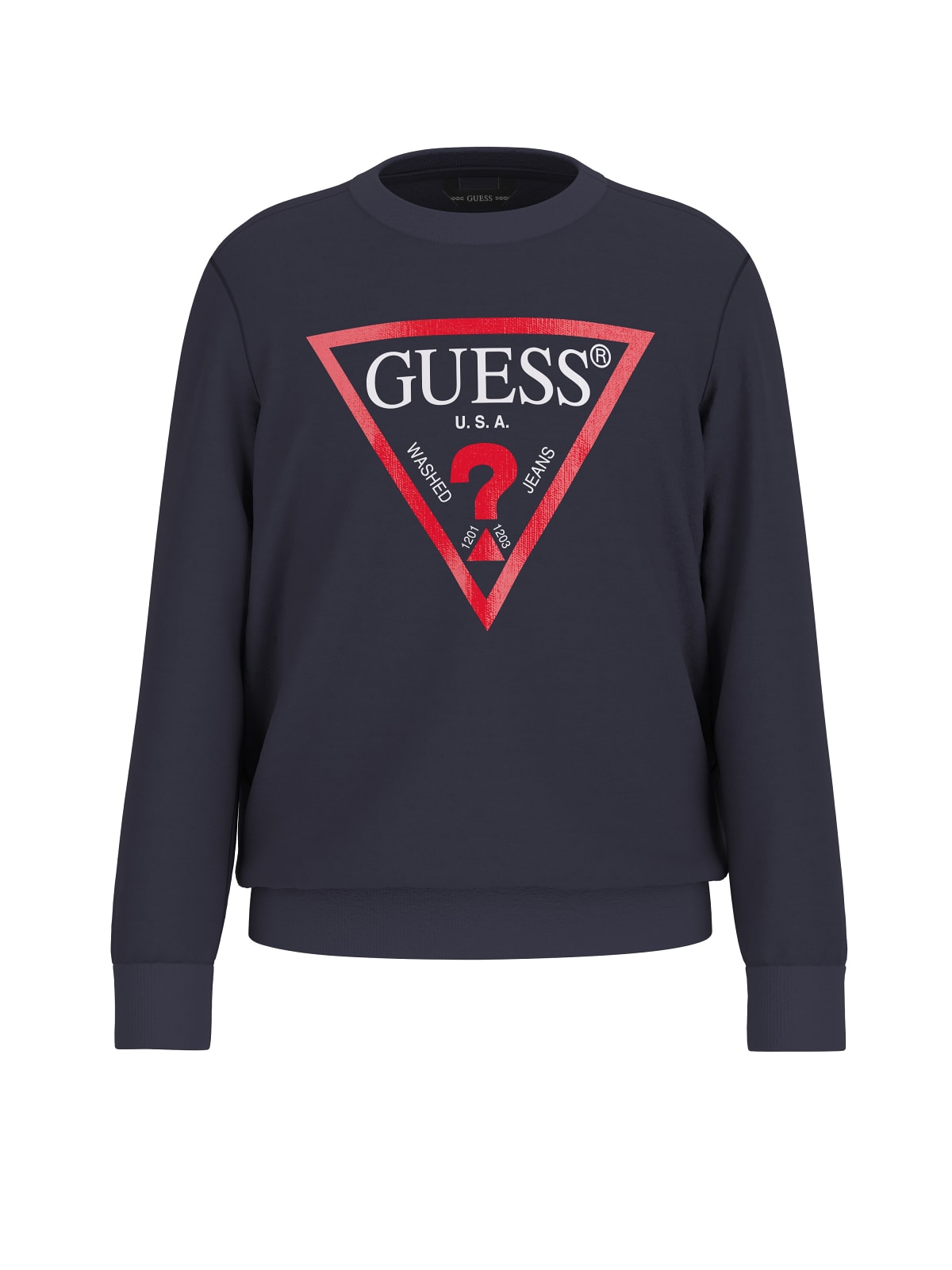 GUESS-Felpa Boy Basic