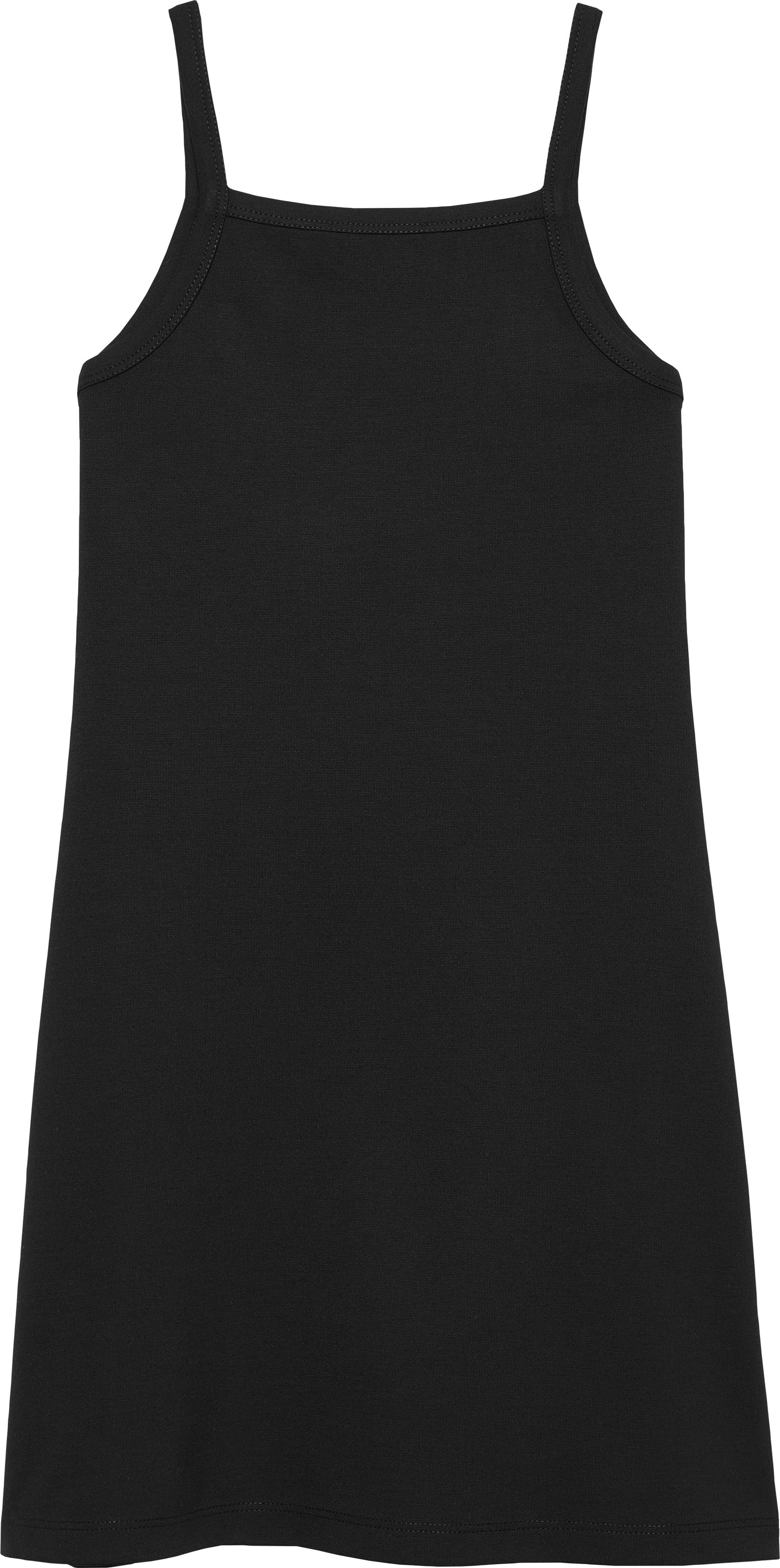 calvinklein-abito basic girl