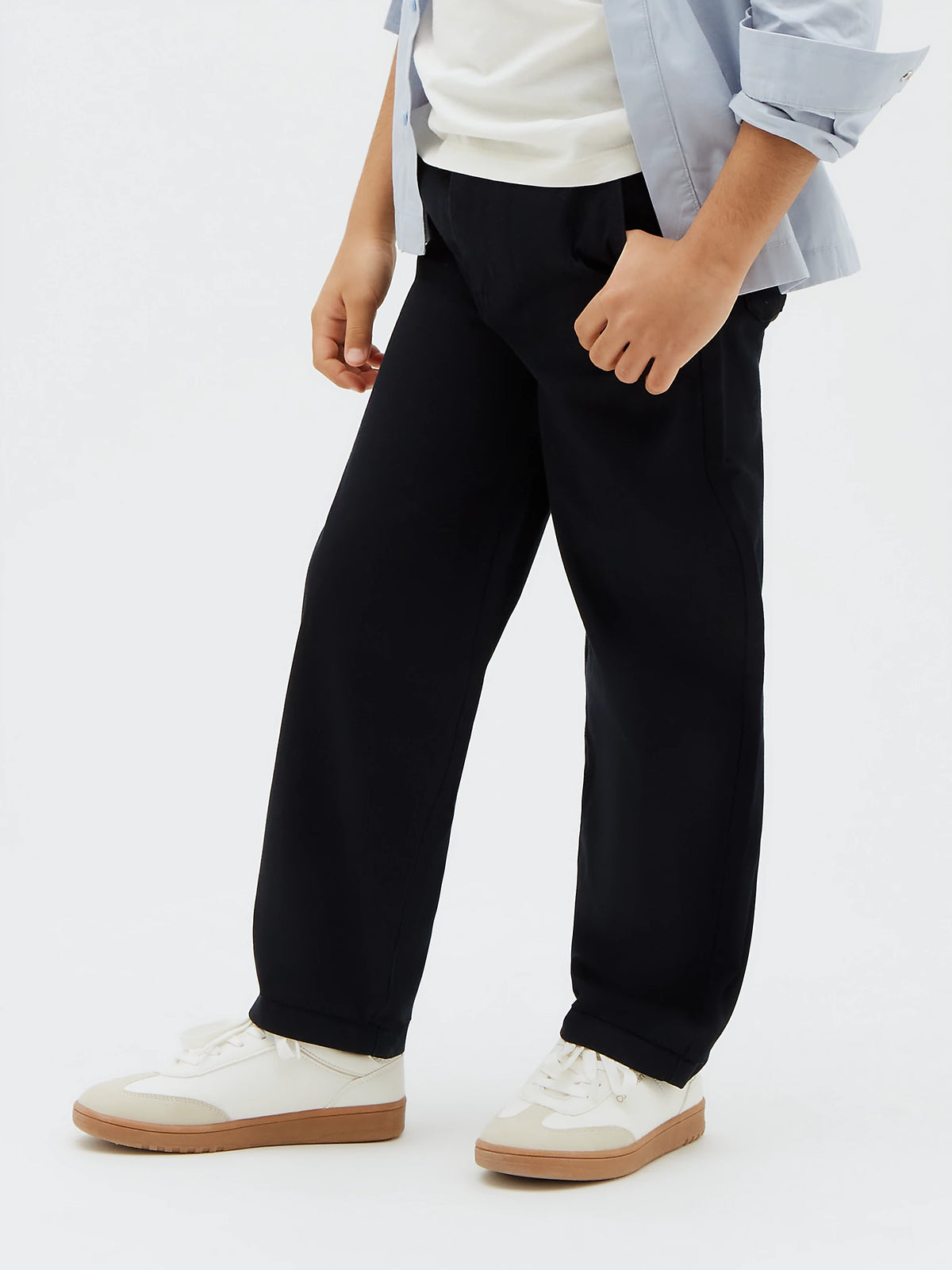 calvin klein-pantalone boy