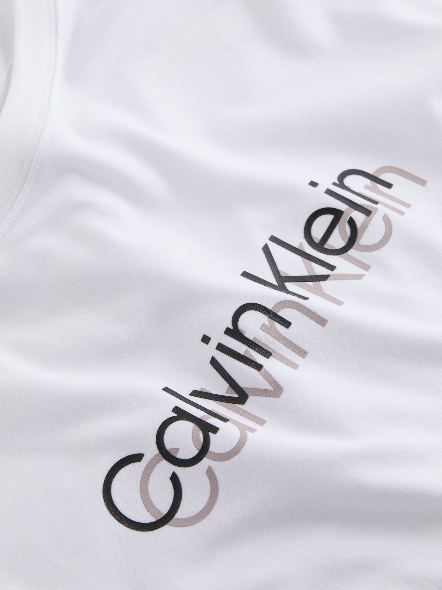calvin klein - tshirt uomo
