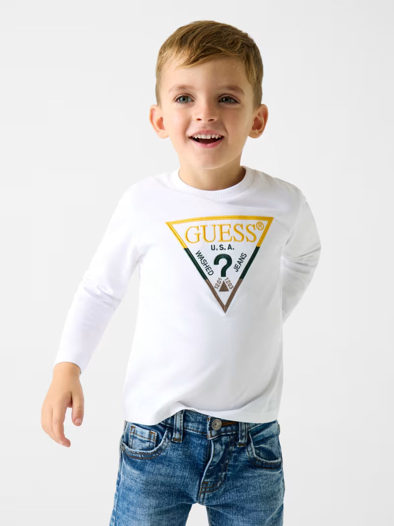 guess-tshirt basic boy