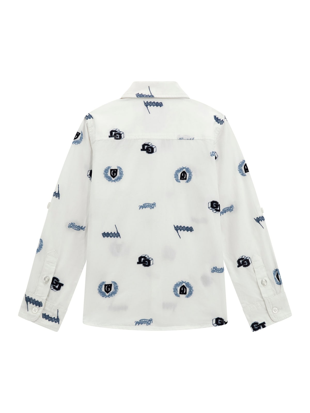 guess - camicia bambino