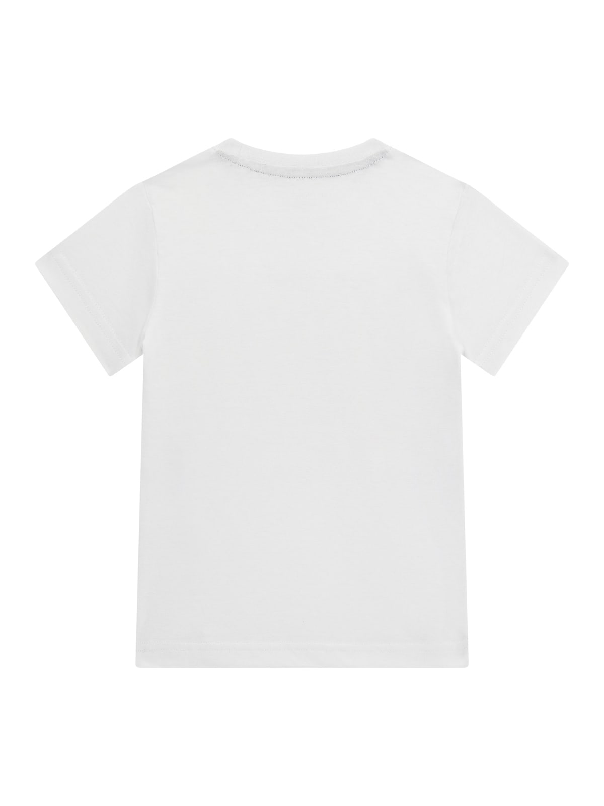 GUESS - Tshirt brand logo Bambino