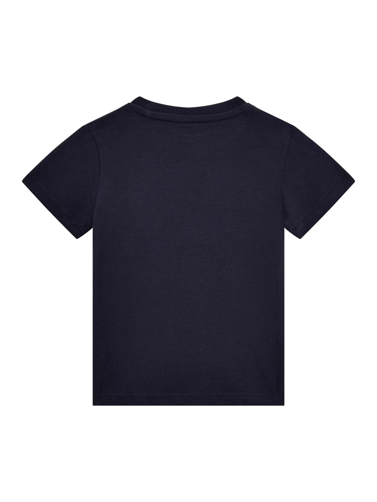GUESS - Tshirt brand logo Bambino