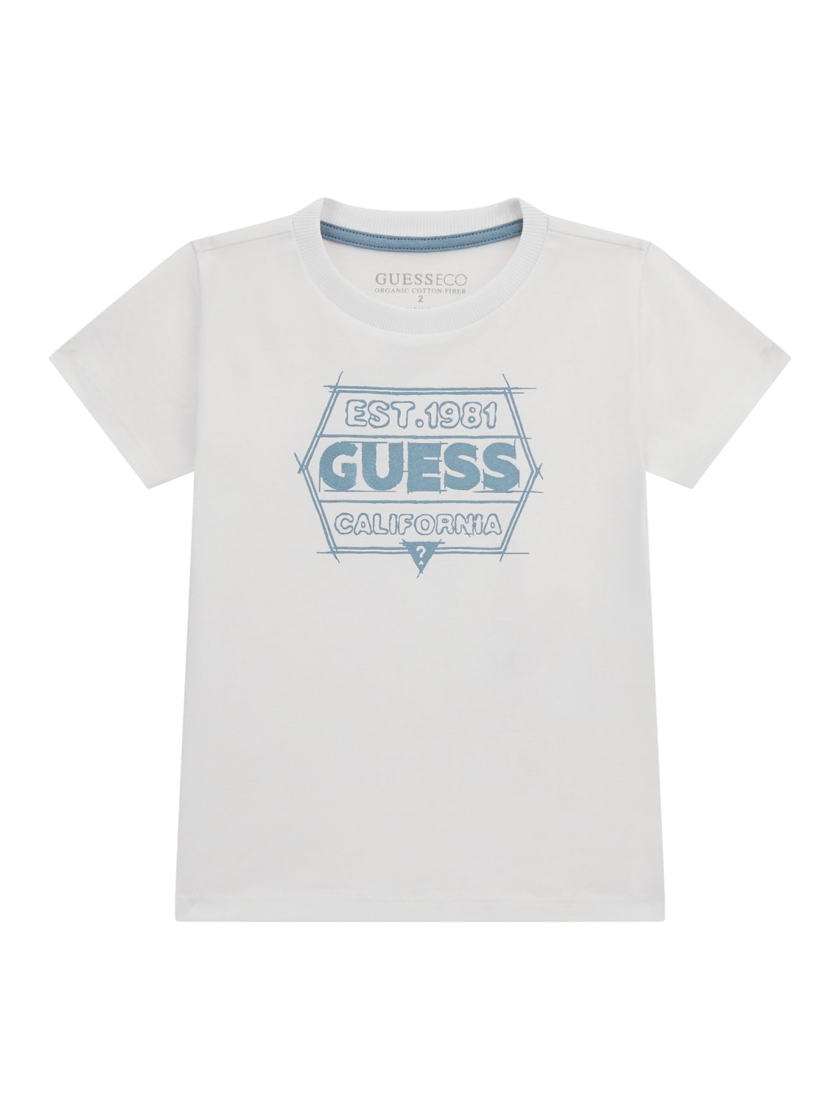 GUESS - Tshirt logo big Bambino