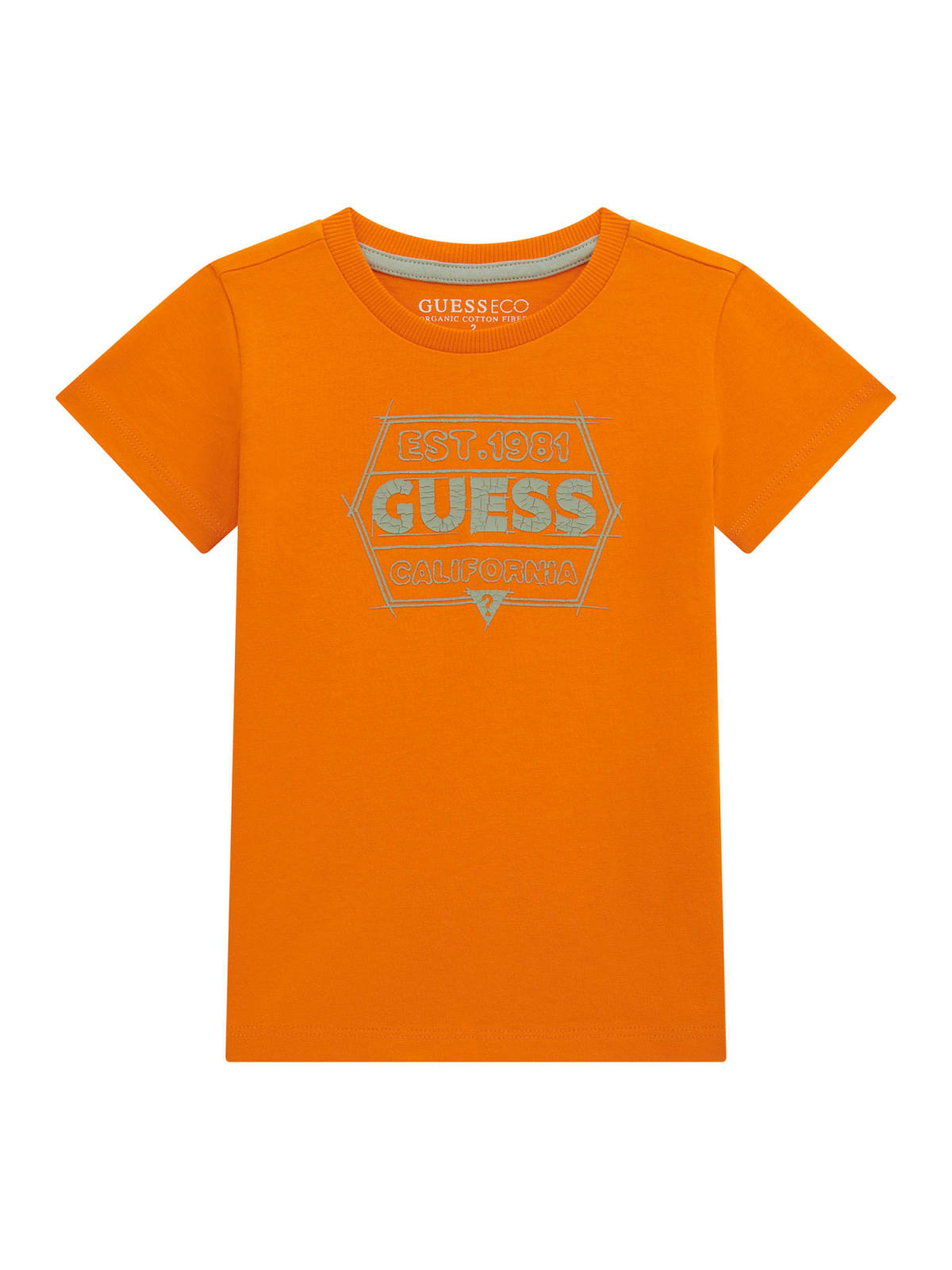 GUESS - Tshirt logo big Bambino
