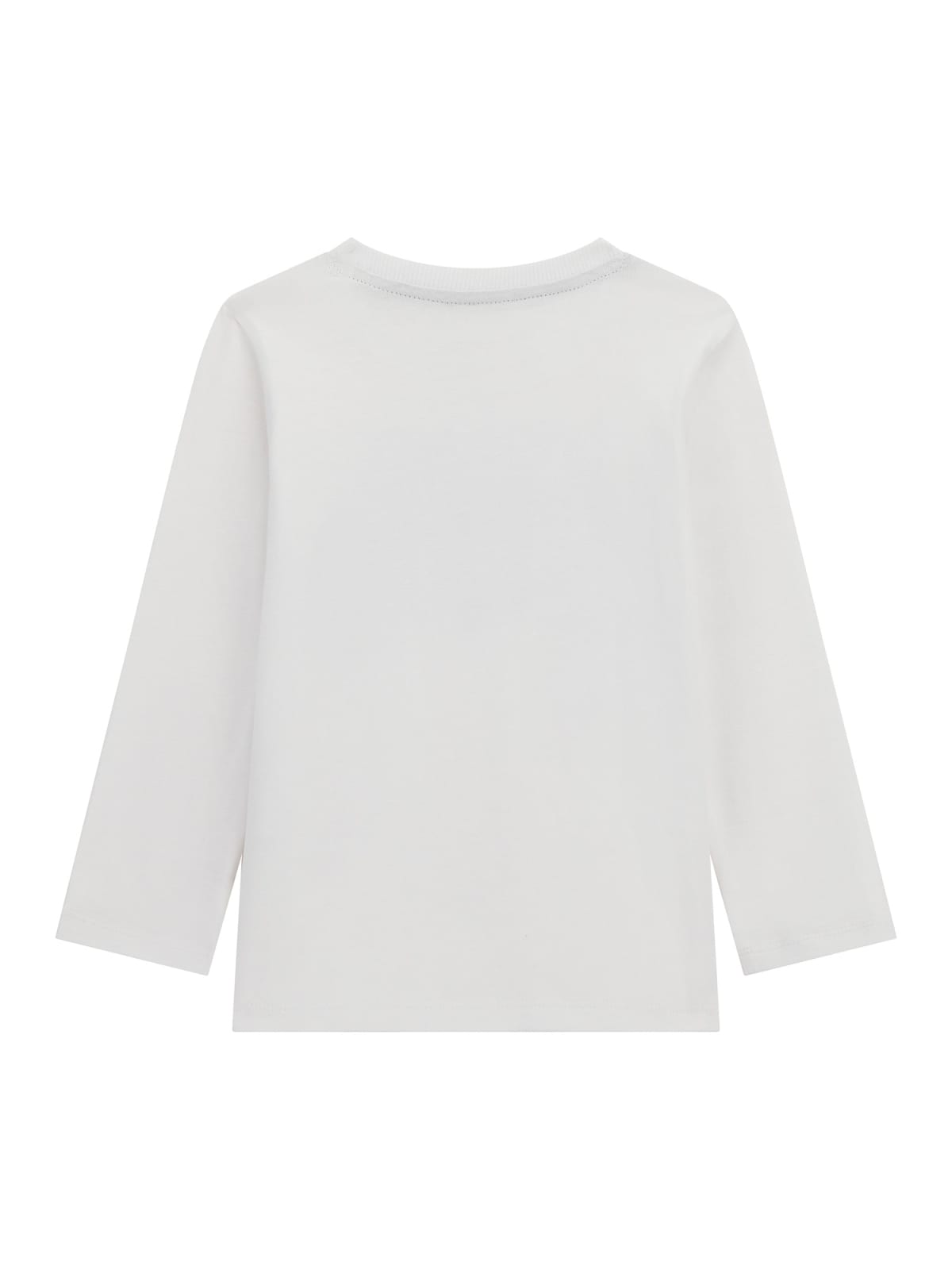 GUESS - T-shirt logo basic Bambino