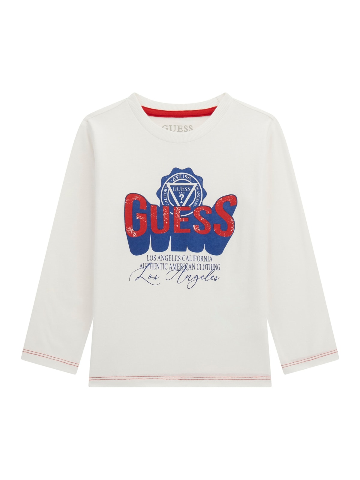 GUESS-Tshirt Boy Basic