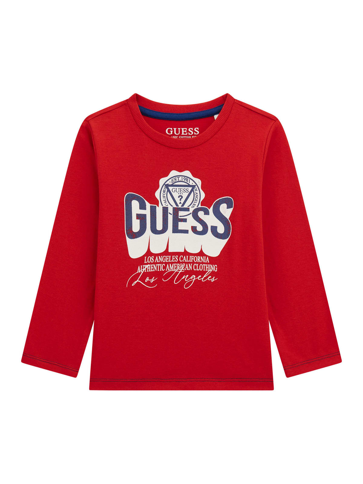 GUESS-Tshirt Boy Basic