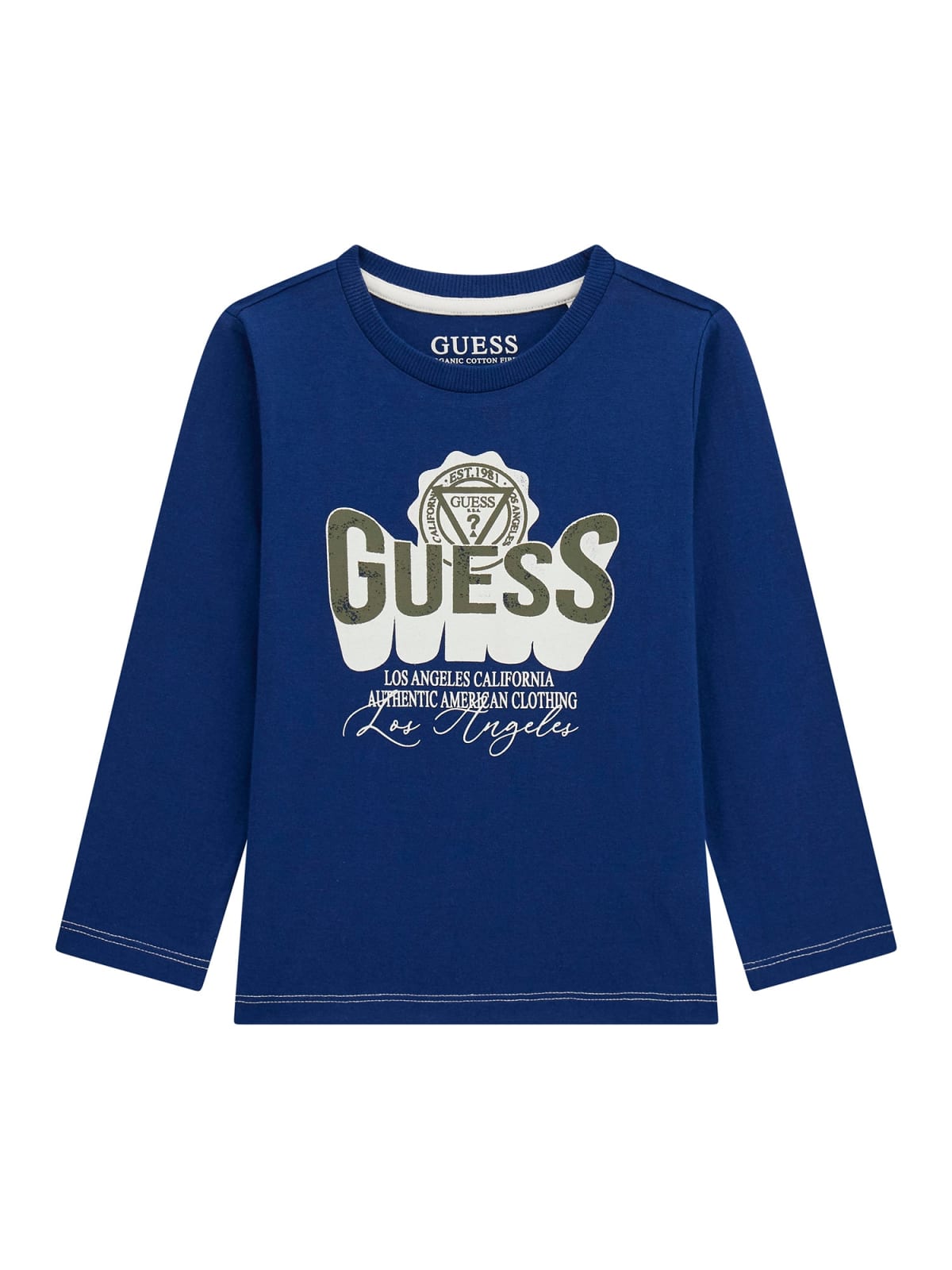 GUESS-Tshirt Boy Basic