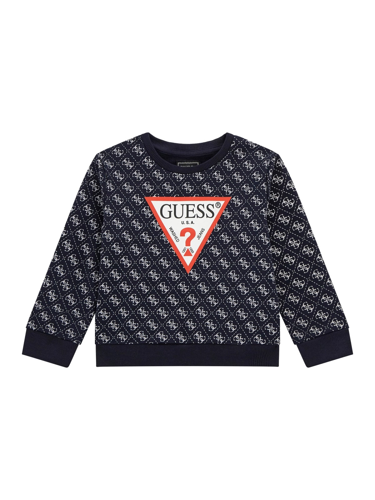 GUESS-Felpa Boy