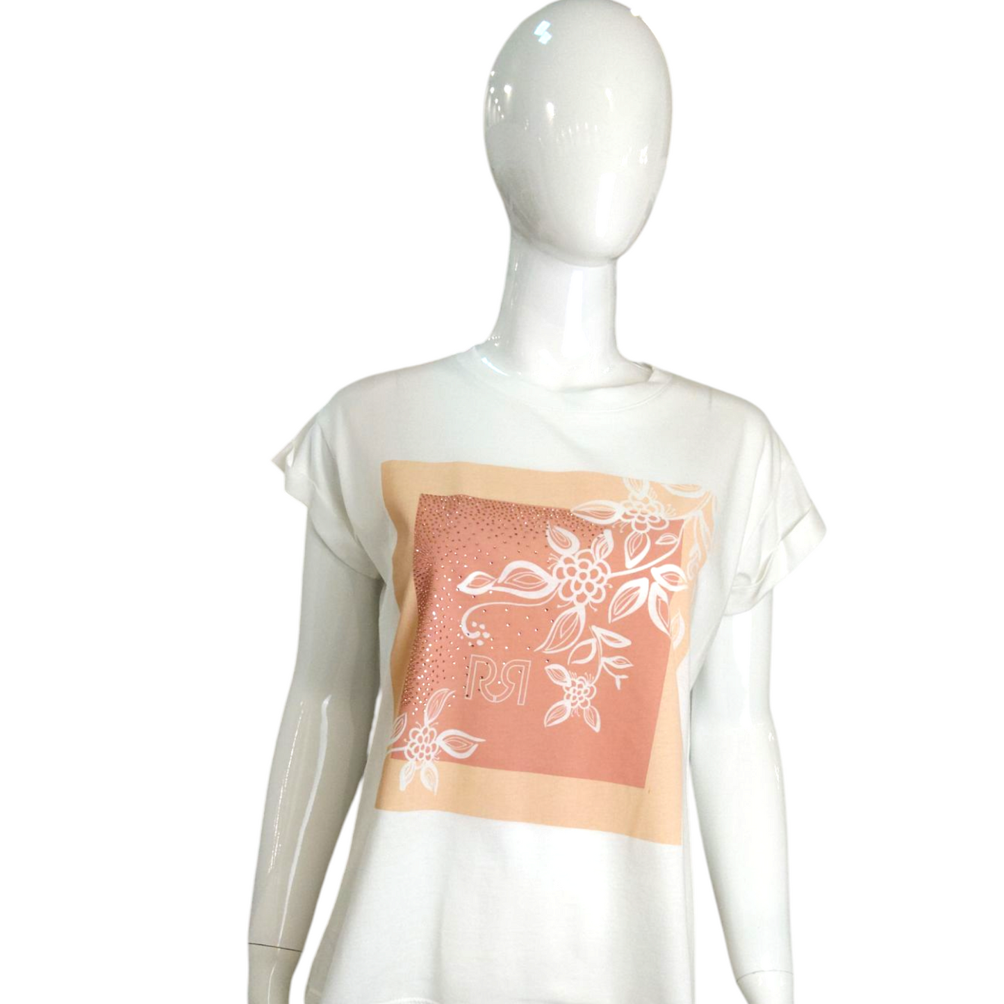 rinascimento- maglia donna