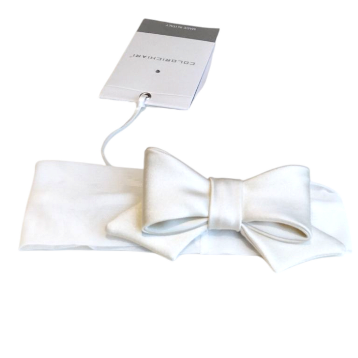 colorichiari - fascia cerimonia bambina