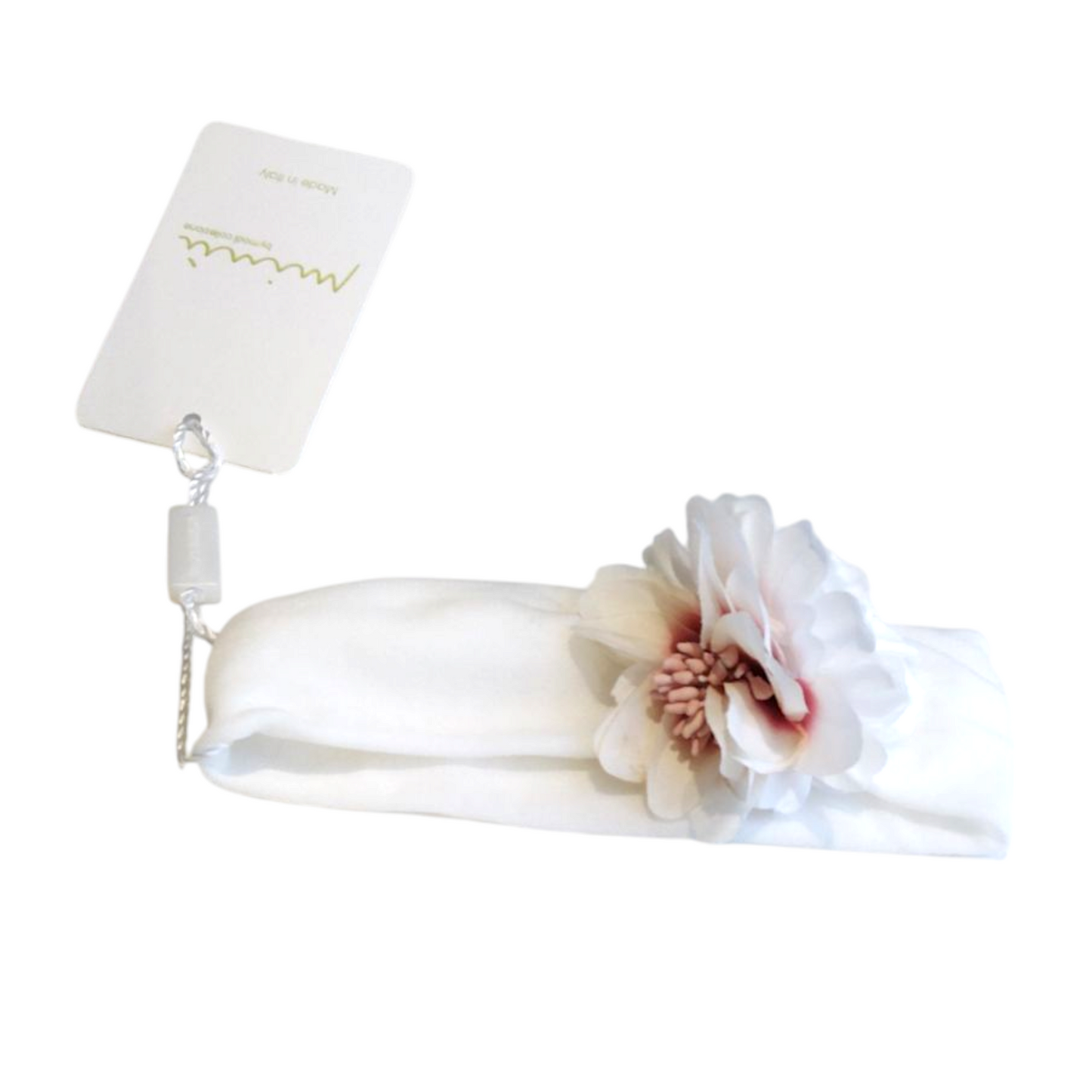 minu' by modi' - fascia cerimonia bambina