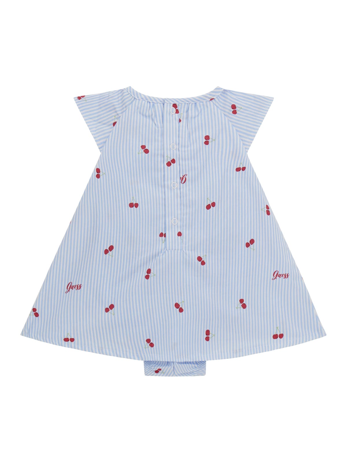 GUESS - Abito cherry Bambina