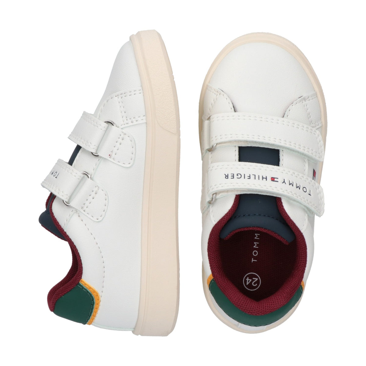 tommy hilfiger-scarpe boy