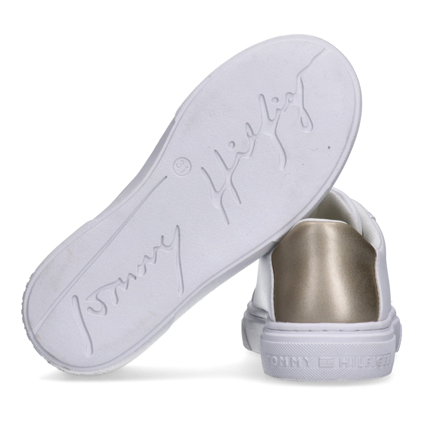 tommy hilfiger-scarpe basic girl