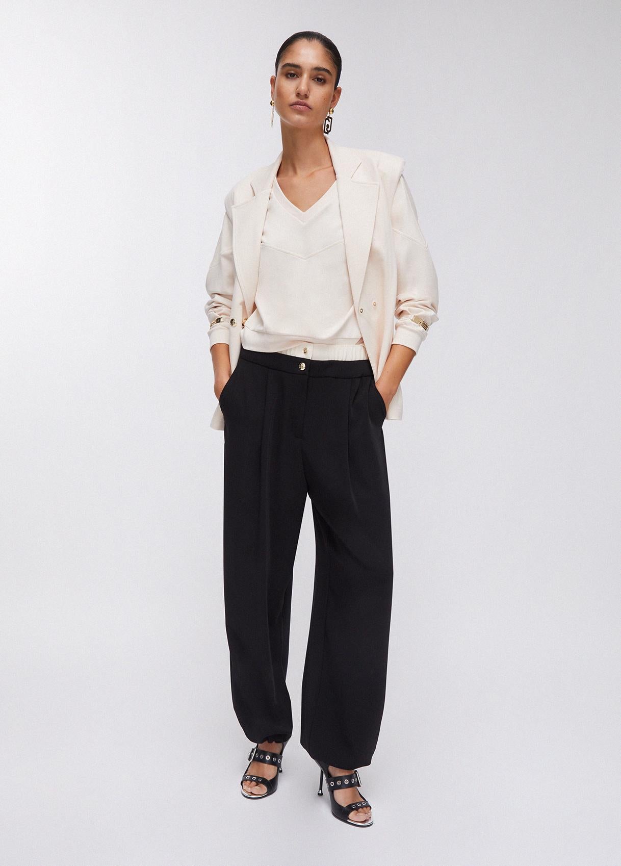 liujo-pantalone donna