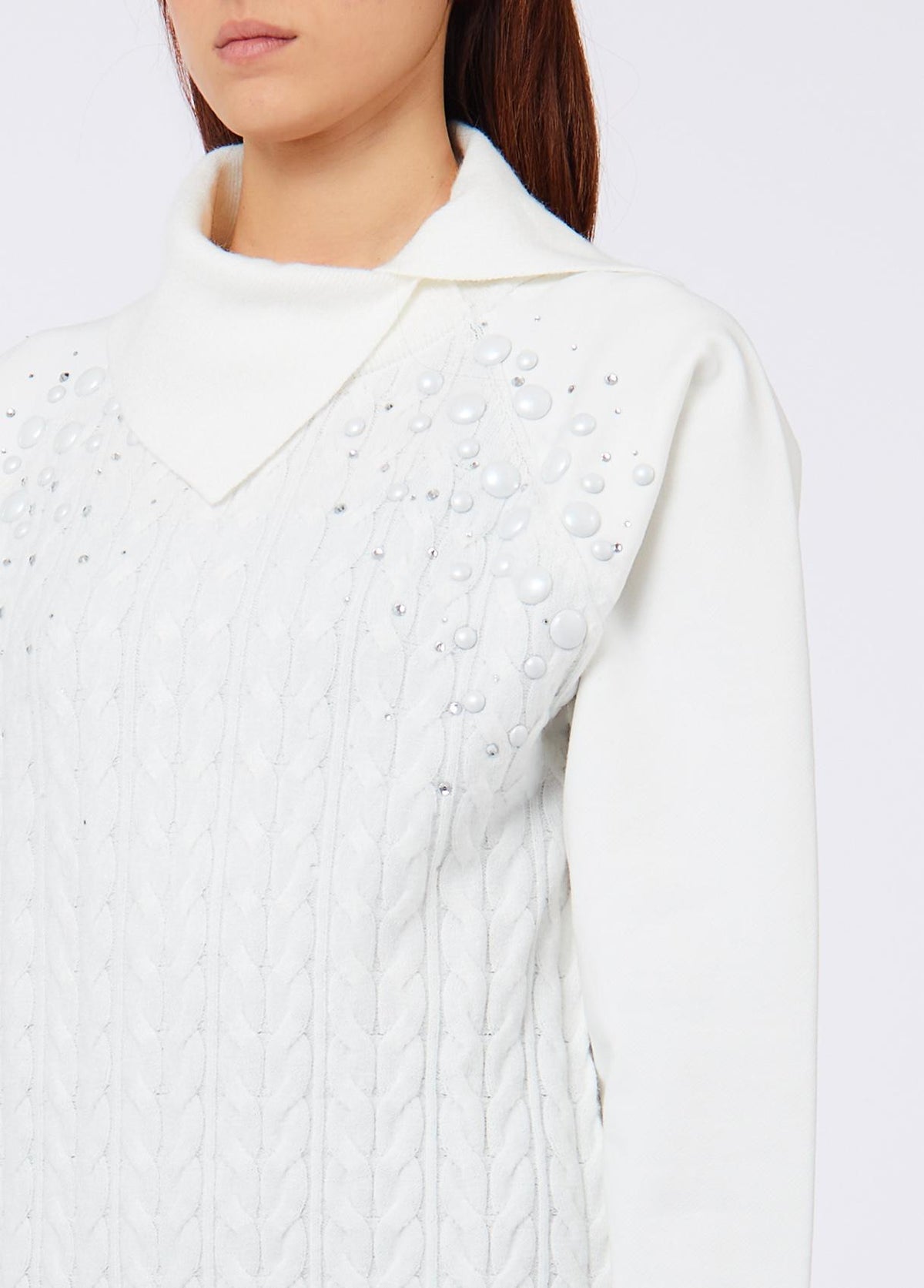 liujo-maxi maglia donna