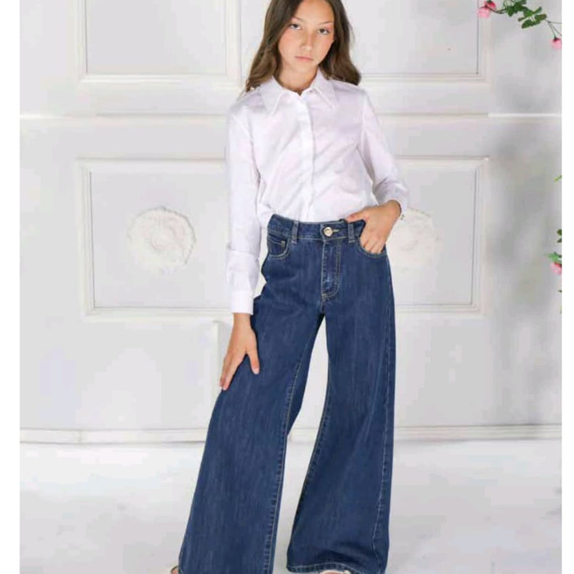 fun fun-jeans girl
