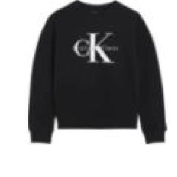 calvin klein-felpa boy