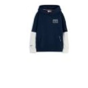 tommy hilfiger-felpa boy
