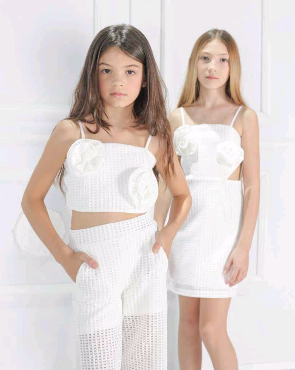 fun fun-pantalone girl