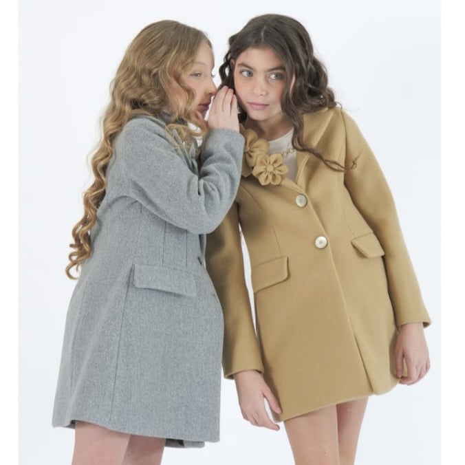 funfun-cappotto girl