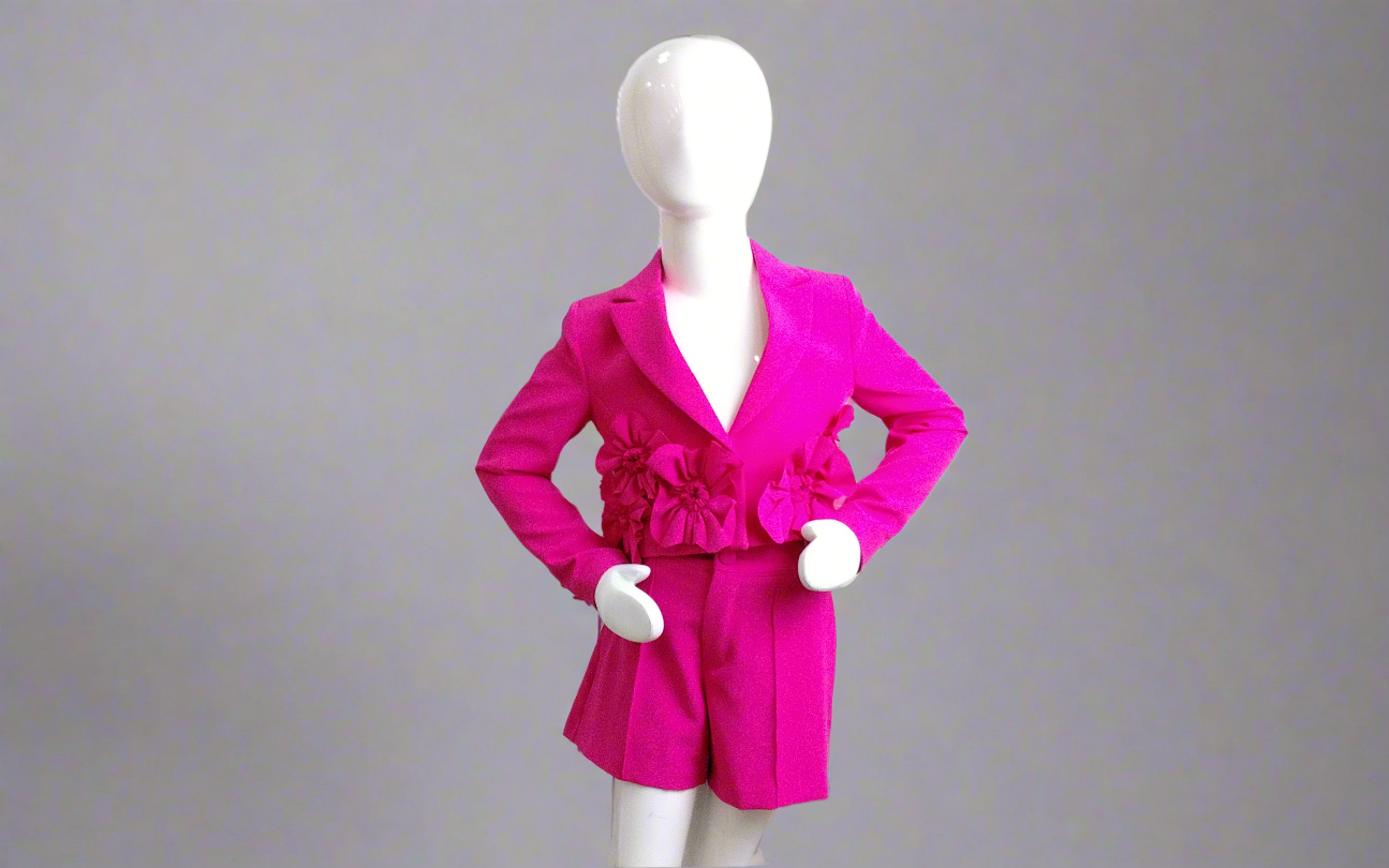 fun fun - giacca bambina